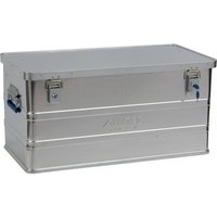 ALUTEC MÜNCHEN Aluminiumbox »CLASSIC«, BxHxL: 38,5 x 37,5 x 77,5 cm, Metall - silberfarben ALUTEC MÜNCHEN Aluminiumbox »CLASSIC«, BxHxL: 38,5 x 37,5 x 77,5 cm, Metall - silberfarben von ALUTEC MÜNCHEN