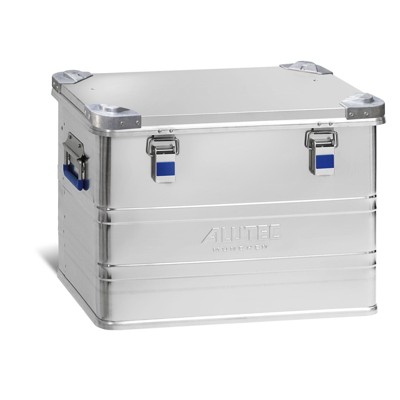 Aluminium-Transportkiste INDUSTRY 73, 580 x 385 x 410mm, 73 Liter von Alutec