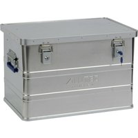Aluminiumbox Classic 68 l x b x h 575 x 385 x 375 mm Aufbewahrung - Alutec von Alutec