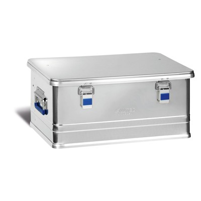 Aluminiumbox COMFORT 48 Maße 550 x 350 x 248mm von Alutec