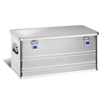Aluminiumbox COMFORT 92 Maße 750 x 350 x 350mm von Alutec
