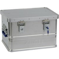 Alutec - Aluminiumbox Classic 30 l x b x h 430 x 335 x 270 mm Aufbewahrung von Alutec