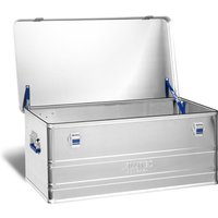 Alutec - Aluminiumbox comfort 140 (870x460x350mm, staub-/spritzwassergeschützt) von Alutec