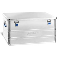 Aluminiumbox comfort 157 (750x550x381mm, staub-/spritzwassergeschützt) - Alutec von Alutec