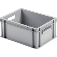 Alutec 05038 Kunststoffbox (B x H x T) 400 x 175 x 300mm Grau 1St. von Alutec