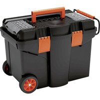 Alutec - 66005 Trolley-Koffer unbestückt (l x b x h) 580 x 410 x 380 mm von Alutec