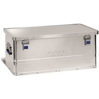 ALUTEC Aluminiumbox BASIC 80 (750x355x300mm, staub-/spritzwassergeschützt) von Alutec