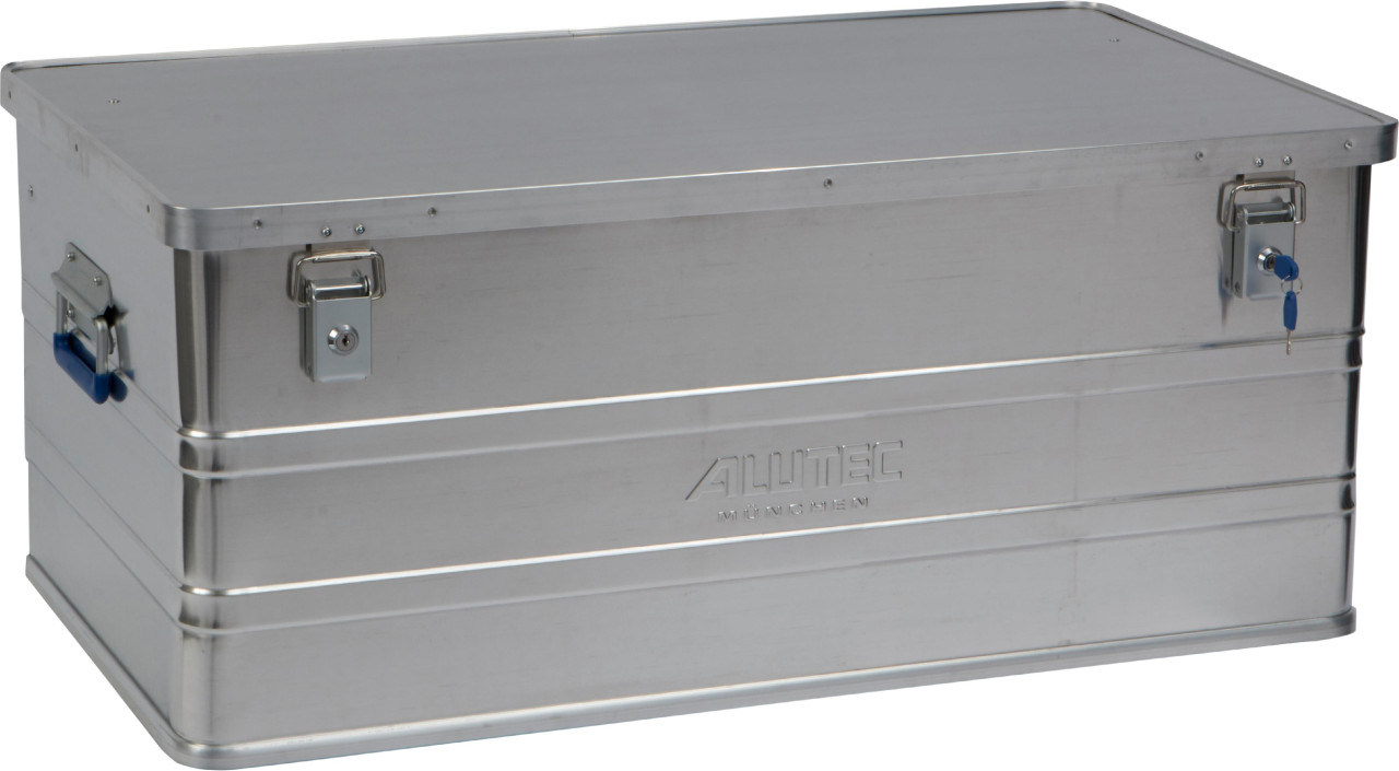 Alutec Aluminiumbox Classic XL 90 x 50 x 38 cm von Alutec