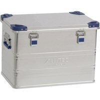 Aluminiumbox industry 73 (550x350x381mm, staub-/spritzwassergeschützt) - Alutec von Alutec