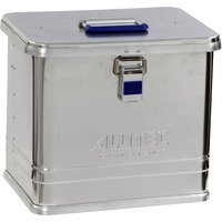 Alutec COMFORT 12027 12027 Transportkiste Aluminium (L x B x H) 380 x 280 x 332mm von Alutec