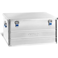 Alutec - Aluminiumbox comfort 157 (750x550x381mm, staub-/spritzwassergeschützt) von Alutec