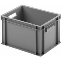 Eurokasten Industrie Behälter grau 400x300x235 mm Eurokasten Industrie Behälter grau 400x300x235 mm von Alutec