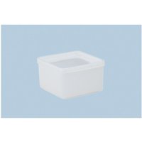 Hünersdorff 910100 Dose (b x h x t) 103 x 64 x 103 mm Natur 1 St. von Alutec