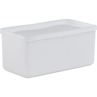 Hünersdorff 910400 Dose (b x h x t) 208 x 94 x 103 mm Natur 1 St. von Alutec