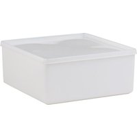 Hünersdorff 910700 Dose (b x h x t) 208 x 94 x 208 mm Natur 1 St. von Alutec