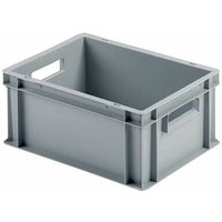 Alutec - Industrie-Ku.-Behälter 16l 400x300x175mm geschlossen von Alutec