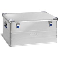 Alutec - Aluminiumbox industry 157 (750x550x381mm, staub-/spritzwassergeschützt) von Alutec