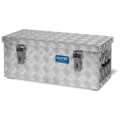 Riffelblechbox R37 600x250x250mm von Alutec