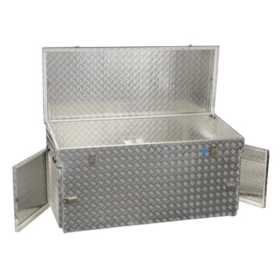 Riffelblechbox R883 1678x675x730mm von Alutec