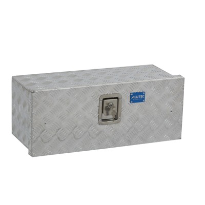 Riffelblechbox TRUCK 35 600x250x230mm von Alutec