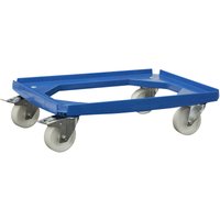 Alutec - 05200 Transportroller Kunststoff Traglast (max.): 250 kg Anzahl Lenkrollen 4 von Alutec