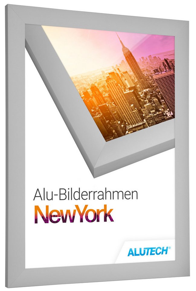 Alutech Bilderrahmen Alu-Bilderrahmen New York Alutech Bilderrahmen Alu-Bilderrahmen New York von Alutech