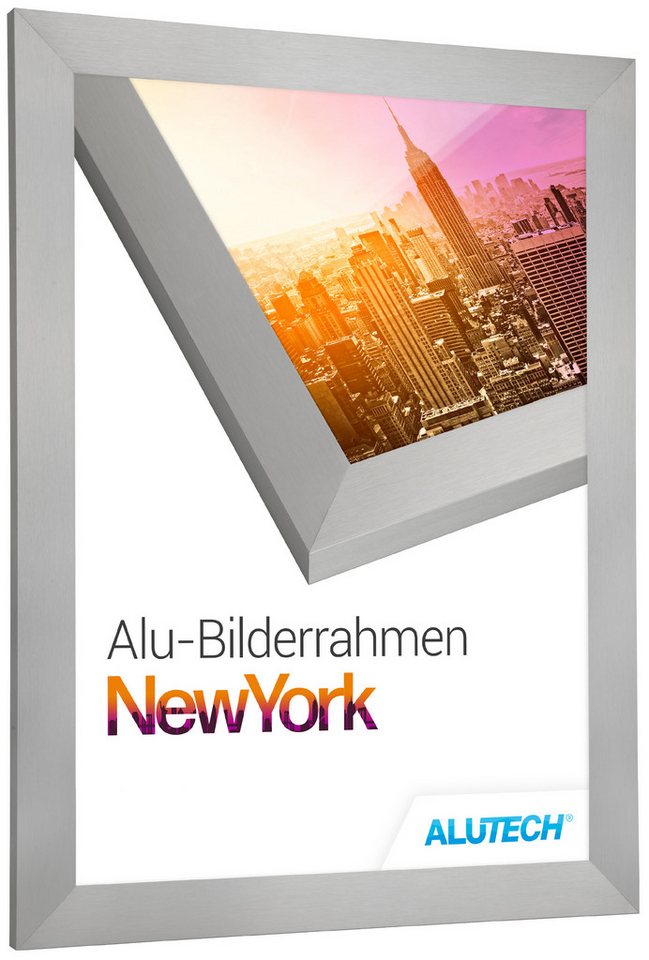 Alutech Bilderrahmen Alu-Bilderrahmen New York Alutech Bilderrahmen Alu-Bilderrahmen New York von Alutech