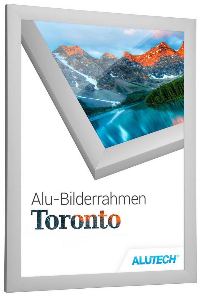 Alutech Bilderrahmen Alu-Bilderrahmen Toronto von Alutech