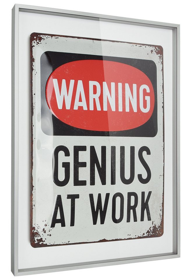 Alutech Bilderrahmen Objektrahmen Small Distance von Alutech