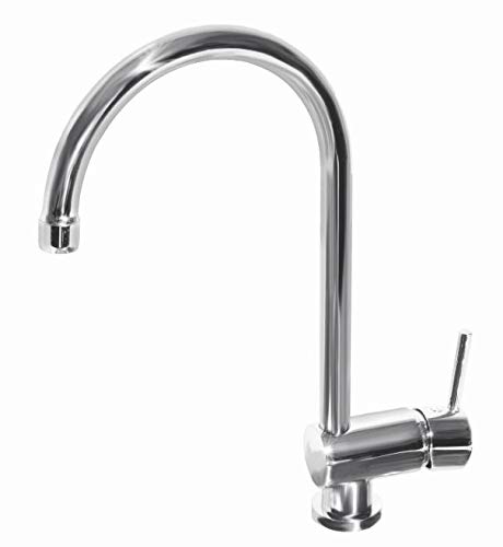 Alveus ARC 110 Chrom 1126720 Spültischarmatur, Grau Alveus ARC 110 Chrom 1126720 Spültischarmatur, Grau von Alveus