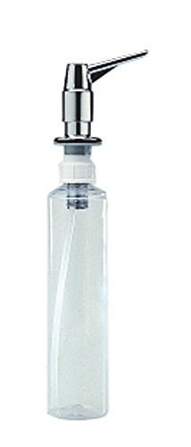 Alveus Seifen Spülmittelspender Spüle Dispenser 500 ml Chrom *1016099 Alveus Seifen Spülmittelspender Spüle Dispenser 500 ml Chrom *1016099 von Alveus