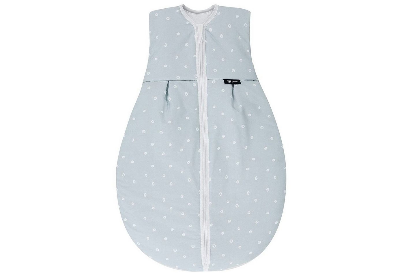 Alvi® Babyschlafsack Alvi Kugelschlafsack Molton von Alvi®