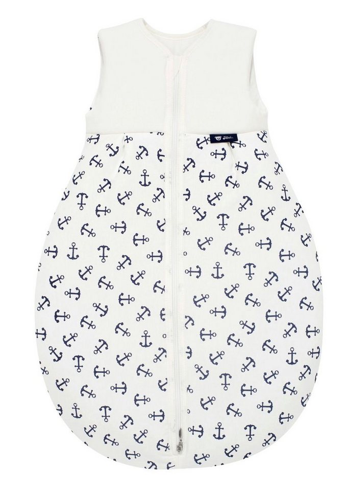 Alvi® Babyschlafsack Mäxchen Sommer Schlafsack light Exclusiv von Alvi®