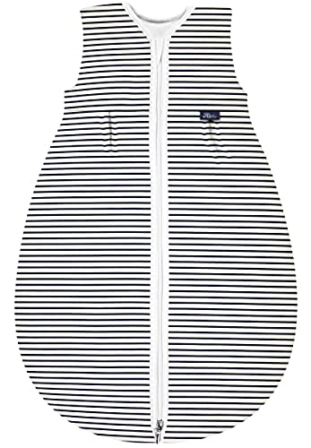 Alvi Mäxchen Schlafsack Thermo Ringlets Navy von Alvi