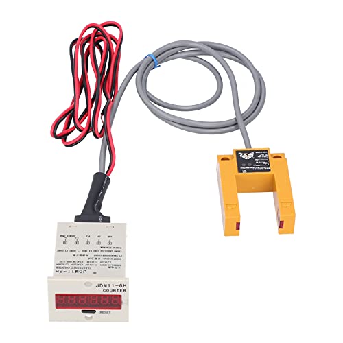 Alvinlite Digital Display-Zähler mit hoher Zuverlässigkeitssensorfunktion für die industrielle Automatisierungssteuerungssystem Berm (DC12-24V) von Alvinlite