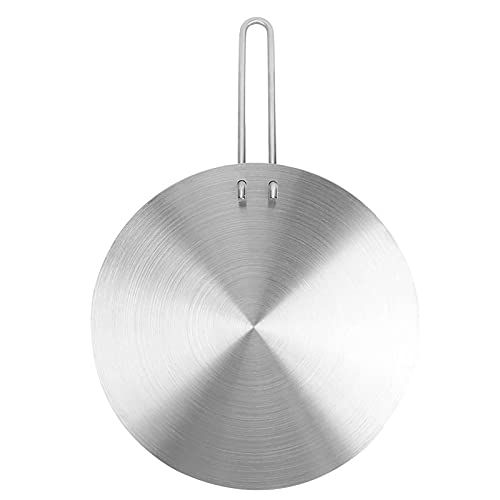 Wärmeverteiler, Induktionskochfeld, Gasherd, Elektroherd, Adapterplatte für Herd, Gasherd, Elektroherd (9,4 Zoll) Wärmeverteiler, Induktionskochfeld, Gasherd, Elektroherd, Adapterplatte für Herd, Gasherd, Elektroherd (9,4 Zoll) von Alvinlite