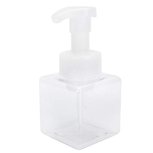 Alvinlite Schaumseifenspender, Handseifenspender Nachfüllbare Kunststoffschaumseifenspenderflasche für Küche Badezimmer Seifenspender von Alvinlite