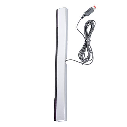 Alvinlite Sensorleiste | USB-verkabelte Infrarot-IR-Signalstrahl-Sensorleiste | Ersatz-Infrarot-IR-Strahl-Bewegungssensor-Signalempfänger-Sensorleiste Alvinlite Sensorleiste | USB-verkabelte Infrarot-IR-Signalstrahl-Sensorleiste | Ersatz-Infrarot-IR-Strahl-Bewegungssensor-Signalempfänger-Sensorleiste von Alvinlite