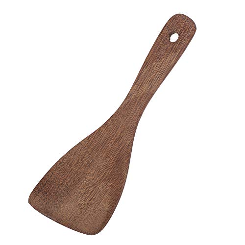 Reisschaufel aus Holz, Alvinlite Holzwender Küchenkochwerkzeug Schaufel für Küchenkochwerkzeuge(Fase) von Alvinlite