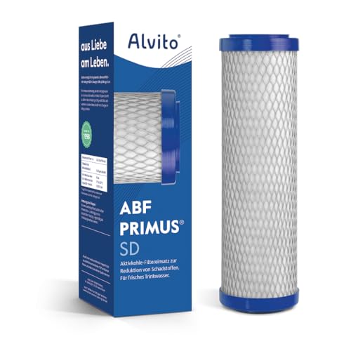Alvito Aktivkohlefilter Block ABF Primus von Alvito