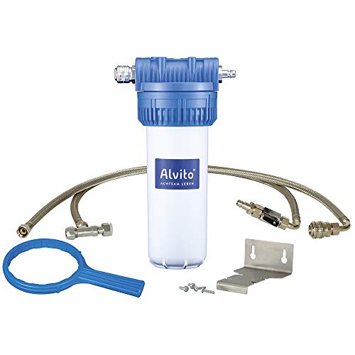 Alvito EinbauFilter 2.2 Wasserfilter, für Aktivkohle Blockfilter Alvito EinbauFilter 2.2 Wasserfilter, für Aktivkohle Blockfilter von sanquell
