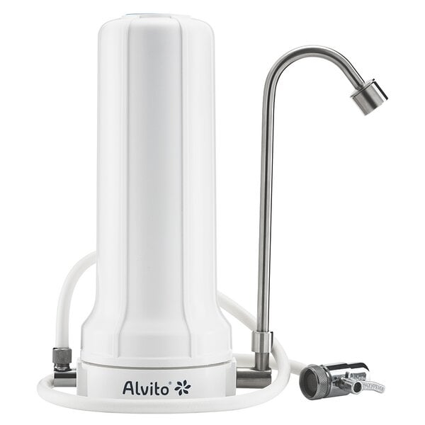 Alvito Wasserhahnfilter Pro von Alvito