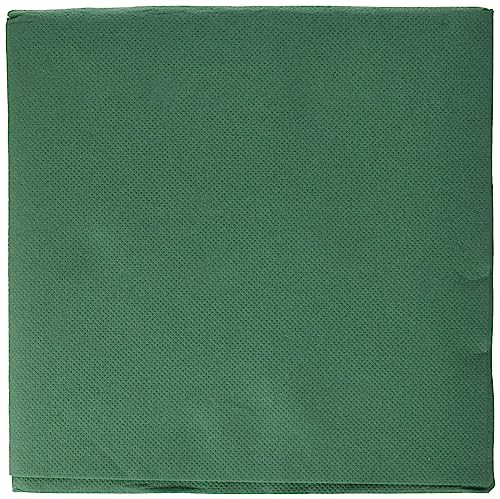 Alvotex Soft Point 50 Servietten, hochwertige Einwegserviette, 38x38 cm, Grün von Alvotex