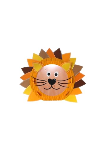 Always Amazing Löwe Laterne Bastelset (Bastelset 2) von Always Amazing