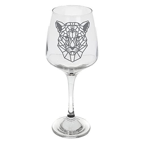 Panther Weinglas Großes Panther Weinglas Geschenk Gravur Panther Glas Panther Liebhaber Geschenk Großes Tallo Weinglas Panther Design Großes Tallo Weinglas Geburtstagsgeschenk für Ihn Für Sie Weinglas von Always Looking Good