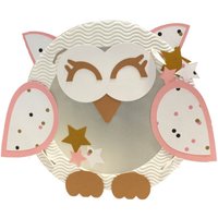 Eulen Laterne Bastelset | Eule Kinder Laternen Basteln Laternenfest von AlwaysAmazingShop