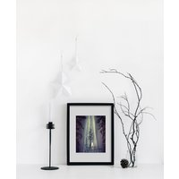 Booyancy On The Bayou - Holiday Spirit- Geistermalerei Print-1 April Alayne von AlwaysAprilAlayne