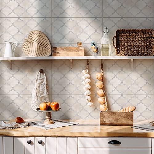 Alwayspon Vinyl-Bodenfliesenaufkleber, rutschfeste selbstklebende Rückseite, Fliesenaufkleber für Küche, Badezimmer, selbstklebend, abziehen und aufkleben, PVC braun-grauer Marmor-Laterne,30x15cm,4pcs Alwayspon Vinyl-Bodenfliesenaufkleber, rutschfeste selbstklebende Rückseite, Fliesenaufkleber für Küche, Badezimmer, selbstklebend, abziehen und aufkleben, PVC braun-grauer Marmor-Laterne,30x15cm,4pcs von Alwayspon