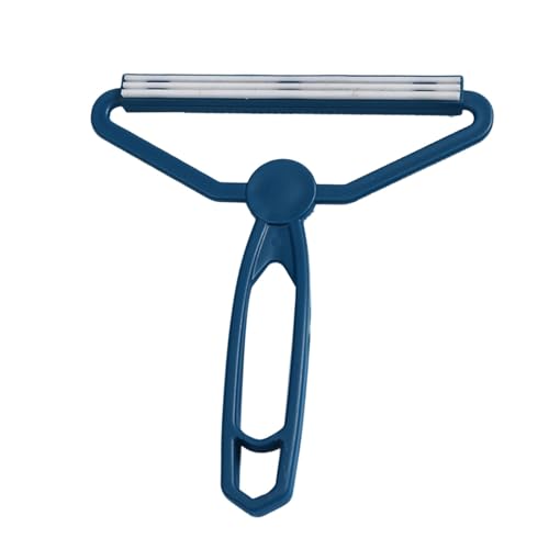 Fusselentferner Für Kleidung, Tragbarer Fusselentferner, 2-in-1-Fusselschaber Zum Rasieren Und Glätten, Teppich-Fusselentferner, Schaberwerkzeug, Tragbarer Fusselrasierer Für Tierhaarentferner, Stoffr von Alwida