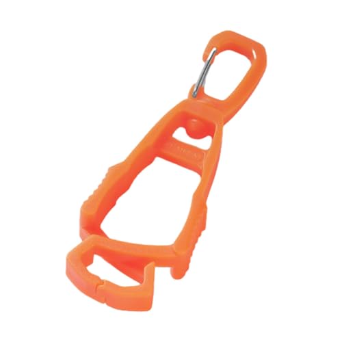 Handschuh-Clips Für Die Arbeit, Arbeitshandschuh-Clip-Halter, Zickzack-Öffnungshandschuhe, Handschuh-Clips Für Arbeitshandschuh, Handschuh-Gürtelclip Mit Metall, Halter Mit Drehbarer Schnalle Für Hand von Alwida